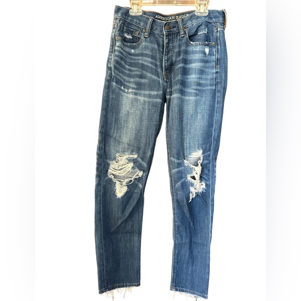 American Eagle Vintage High Rise Jeans
